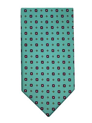 CRAVATTA BISHOP 100% SETA STAMPA