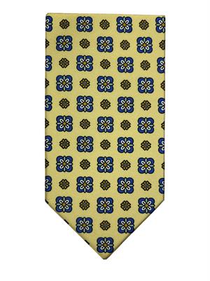 CRAVATTA BISHOP 100% SETA STAMPA