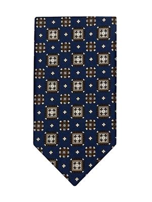 CRAVATTA HABOUTAY 100% SETA