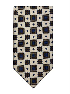 CRAVATTA HABOUTAY 100% SETA