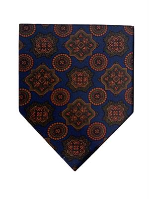 CRAVATTA HABOUTAY 100% SETA