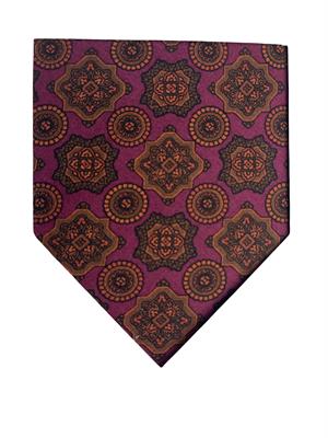 CRAVATTA HABOUTAY 100% SETA