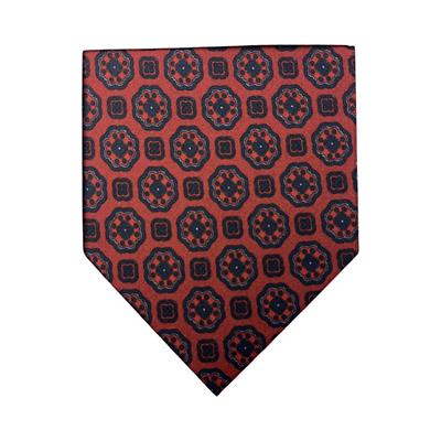 CRAVATTA HABOUTAY 100% SETA