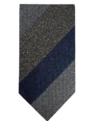 CRAVATTA PRAGA 70%LANA 30%SETA