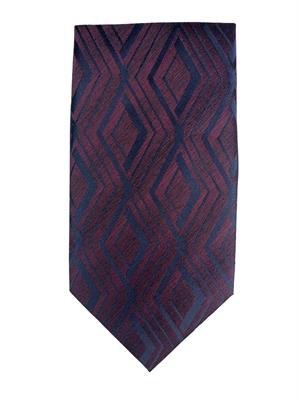 CRAVATTA DANDY 100%SETA JACQUARD