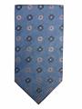 CRAVATTA DANDY 100%SETA JACQUARD