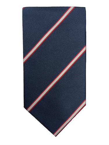 CRAVATTA DANDY 100%SETA JACQUARD