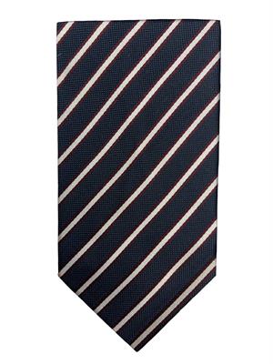 CRAVATTA DANDY 100%SETA JACQUARD