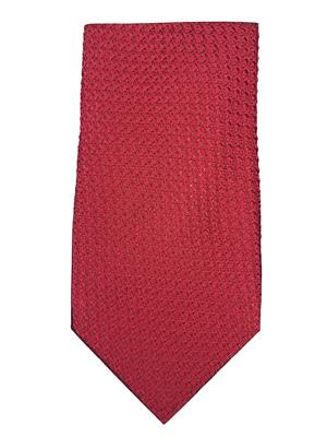 CRAVATTA LUX 100%SETA JACQUARD