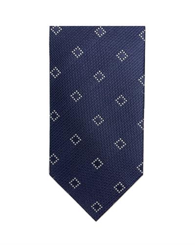 CRAVATTA DANDY 100%SETA JACQUARD