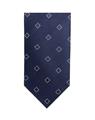 CRAVATTA DANDY 100%SETA JACQUARD