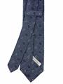CRAVATTA DANDY 100%SETA JACQUARD