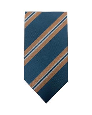 CRAVATTA DANDY 100%SETA JACQUARD