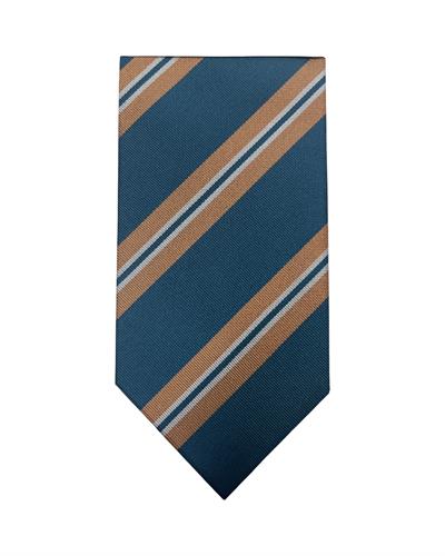 CRAVATTA DANDY 100%SETA JACQUARD