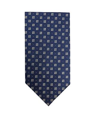 CRAVATTA DANDY 100%SETA JACQUARD