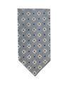 CRAVATTA CAPRI 70% COTONE 30% SETA