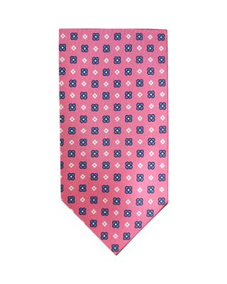 CRAVATTA BISHOP 100% SETA STAMPA