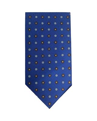 CRAVATTA BISHOP 100% SETA STAMPA