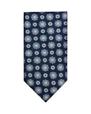 CRAVATTA BISHOP 100% SETA STAMPA