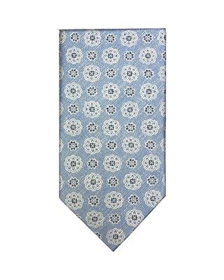 CRAVATTA BISHOP 100% SETA STAMPA