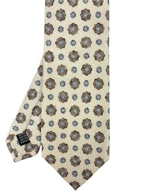 CRAVATTA BISHOP 100% SETA STAMPA