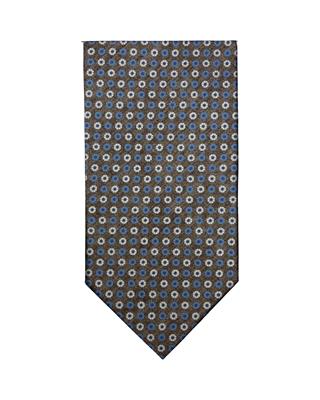 CRAVATTA BISHOP 100% SETA STAMPA