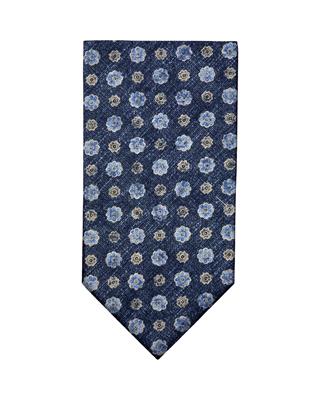 CRAVATTA BISHOP 100% SETA STAMPA