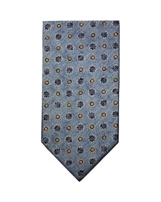 CRAVATTA BISHOP 100% SETA STAMPA