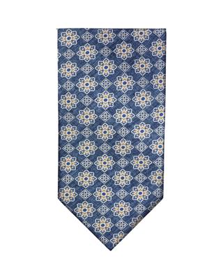 CRAVATTA BISHOP 100% SETA STAMPA