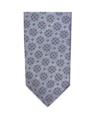 CRAVATTA BISHOP 100% SETA STAMPA