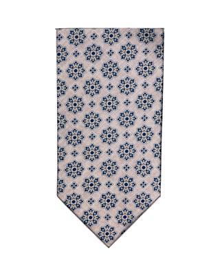 CRAVATTA BISHOP 100% SETA STAMPA