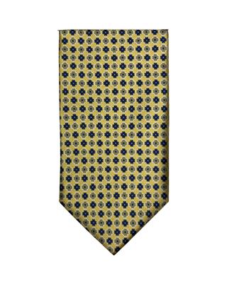 CRAVATTA BISHOP 100% SETA STAMPA