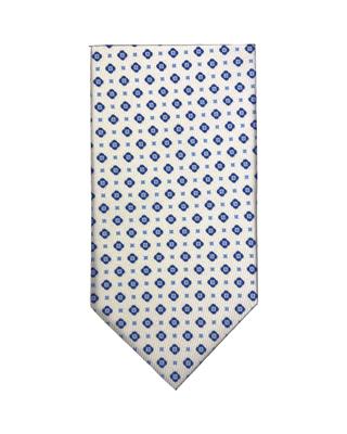 CRAVATTA BISHOP 100% SETA STAMPA