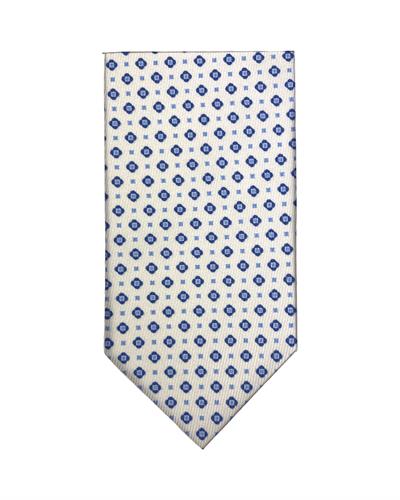 CRAVATTA BISHOP 100% SETA STAMPA