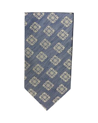 CRAVATTA MONTECARLO 70%SETA 30%LINO