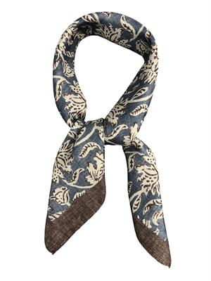 BANDANA 100%SETA 70X70