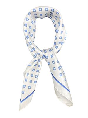 BANDANA 100%SETA 70X70