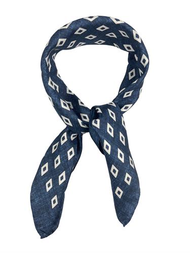 BANDANA 100%SETA 70X70