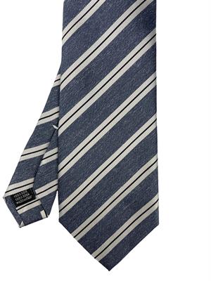 CRAVATTA DANDY 100%SETA JACQUARD