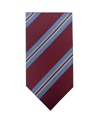 CRAVATTA DANDY 100%SETA JACQUARD