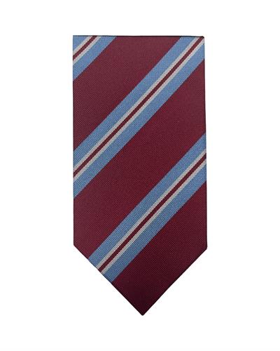 CRAVATTA DANDY 100%SETA JACQUARD