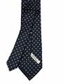 CRAVATTA DANDY 100%SETA JACQUARD
