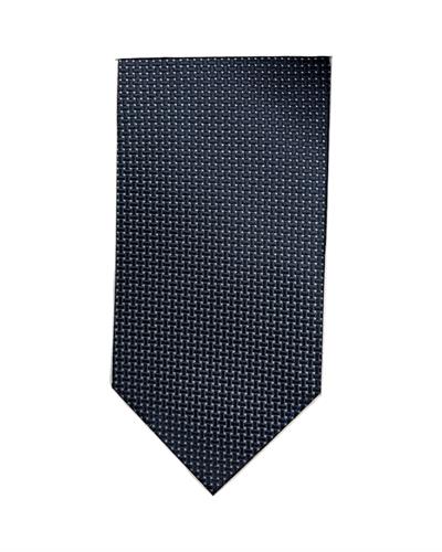 CRAVATTA DANDY 100%SETA JACQUARD