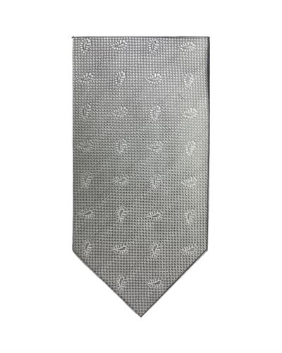 CRAVATTA DANDY 100%SETA JACQUARD