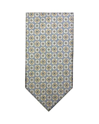 CRAVATTA CERVINIA 70%SETA 30%COTONE