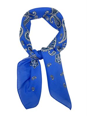 BANDANA 70X70 52%SETA 48%COTONE