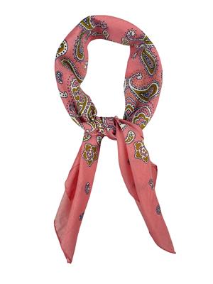 BANDANA 70X70 52%SETA 48%COTONE