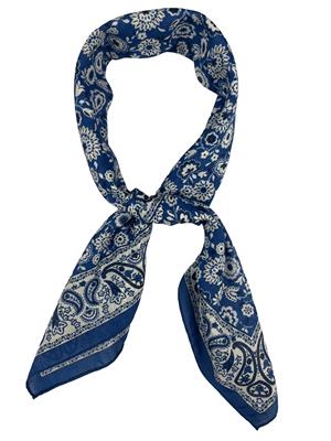 BANDANA 70X70 52%SETA 48%COTONE