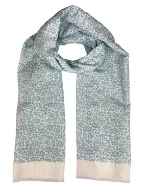 SCIARPA IBIZA 70%COTONE 30%LINO 70X195