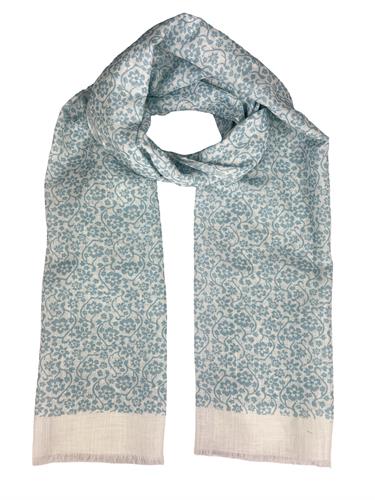 SCIARPA IBIZA 70%COTONE 30%LINO 70X195